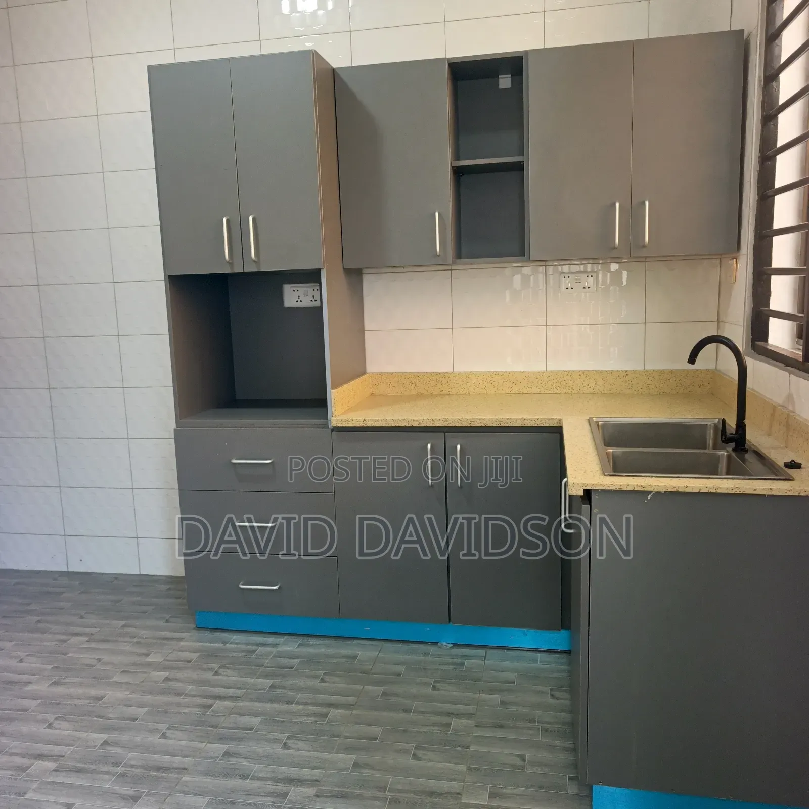 2bdrm Apartment in Newly Built 2, Tema Metropolitan for rent