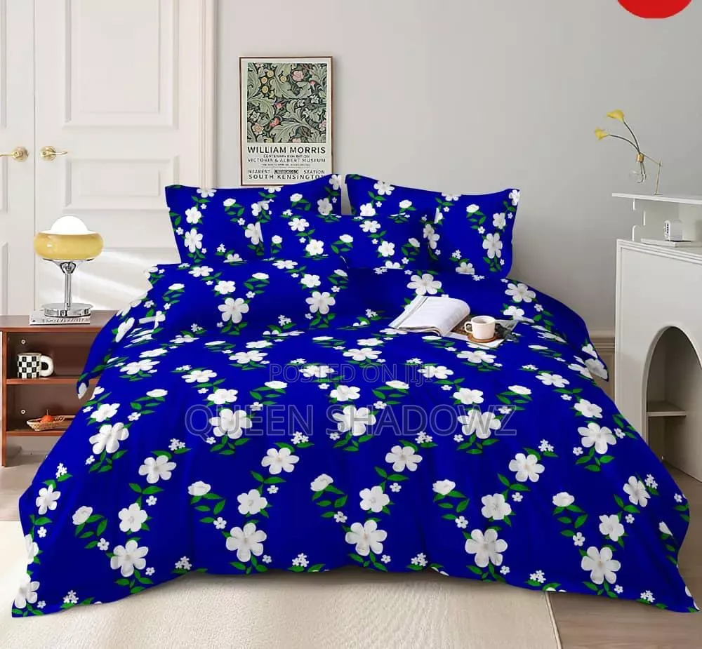 Bedsheet With Pillow Case