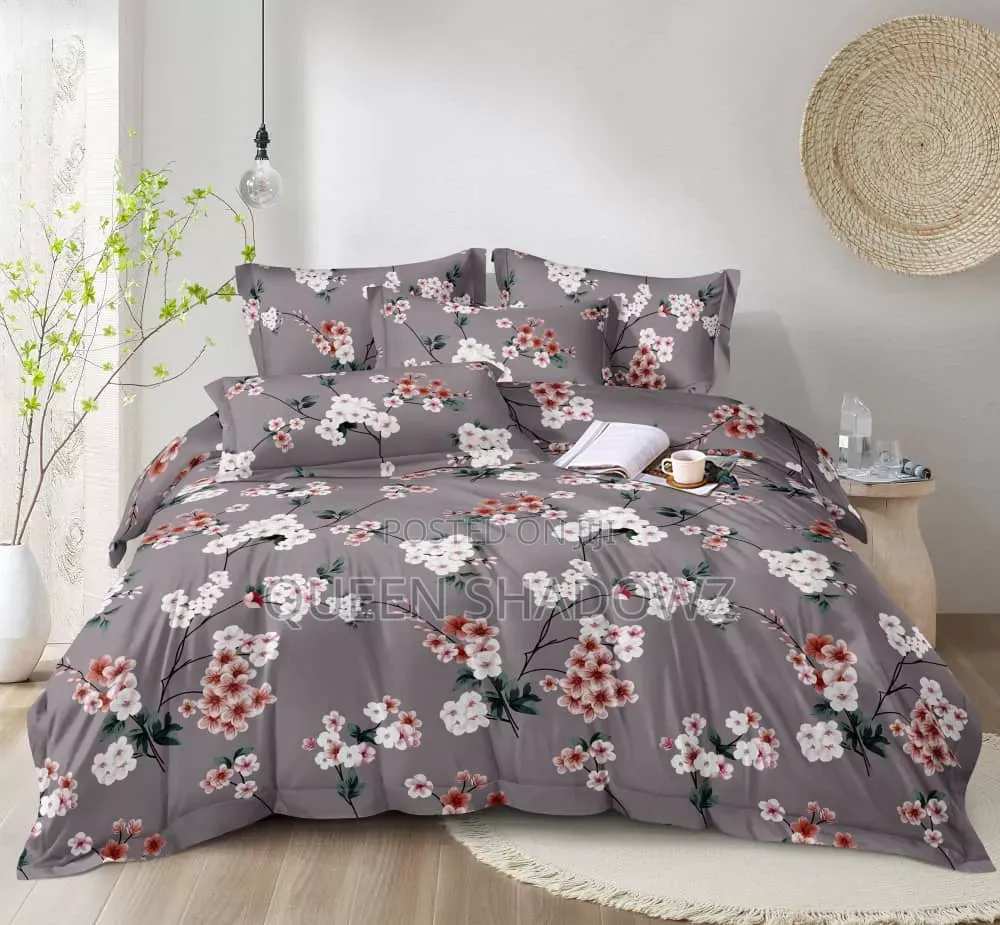 Bedsheet With Pillow Case