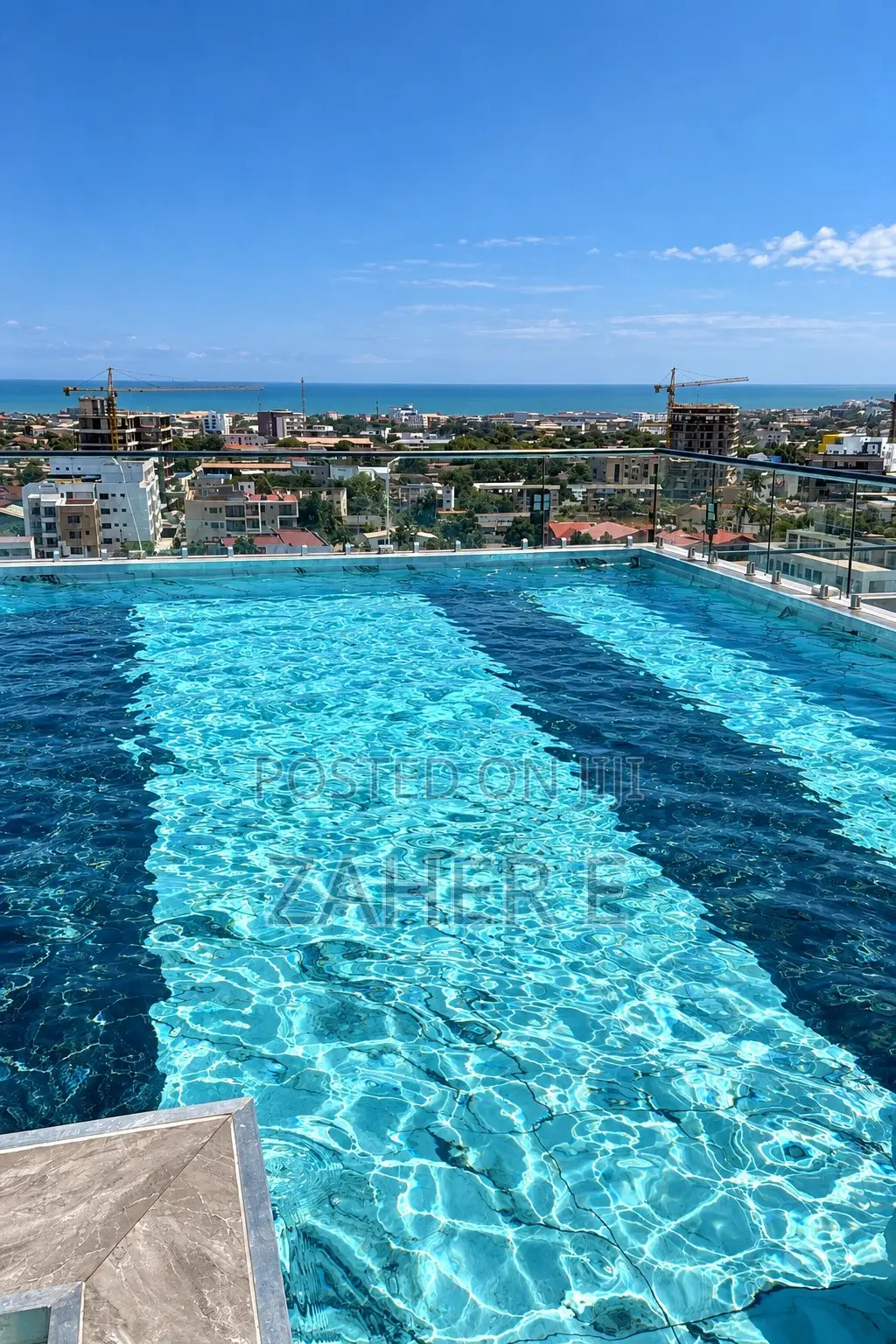 Furnished 1bdrm Apartment in Floria Resident, US Embassy Area for rent