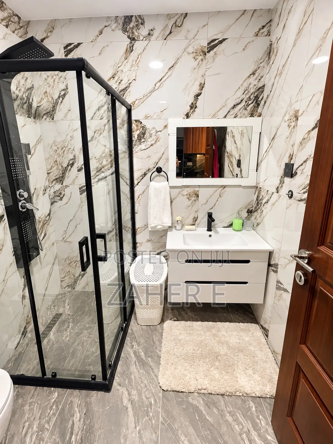 Furnished 1bdrm Apartment in Floria Resident, US Embassy Area for rent