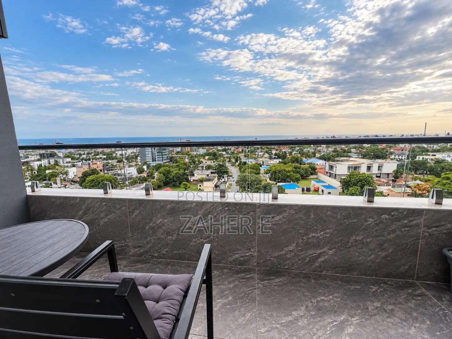 Furnished 1bdrm Apartment in Floria Resident, US Embassy Area for rent