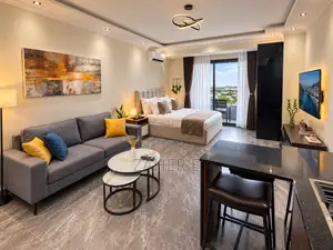Furnished 1bdrm Apartment in Floria Resident, US Embassy Area for rent