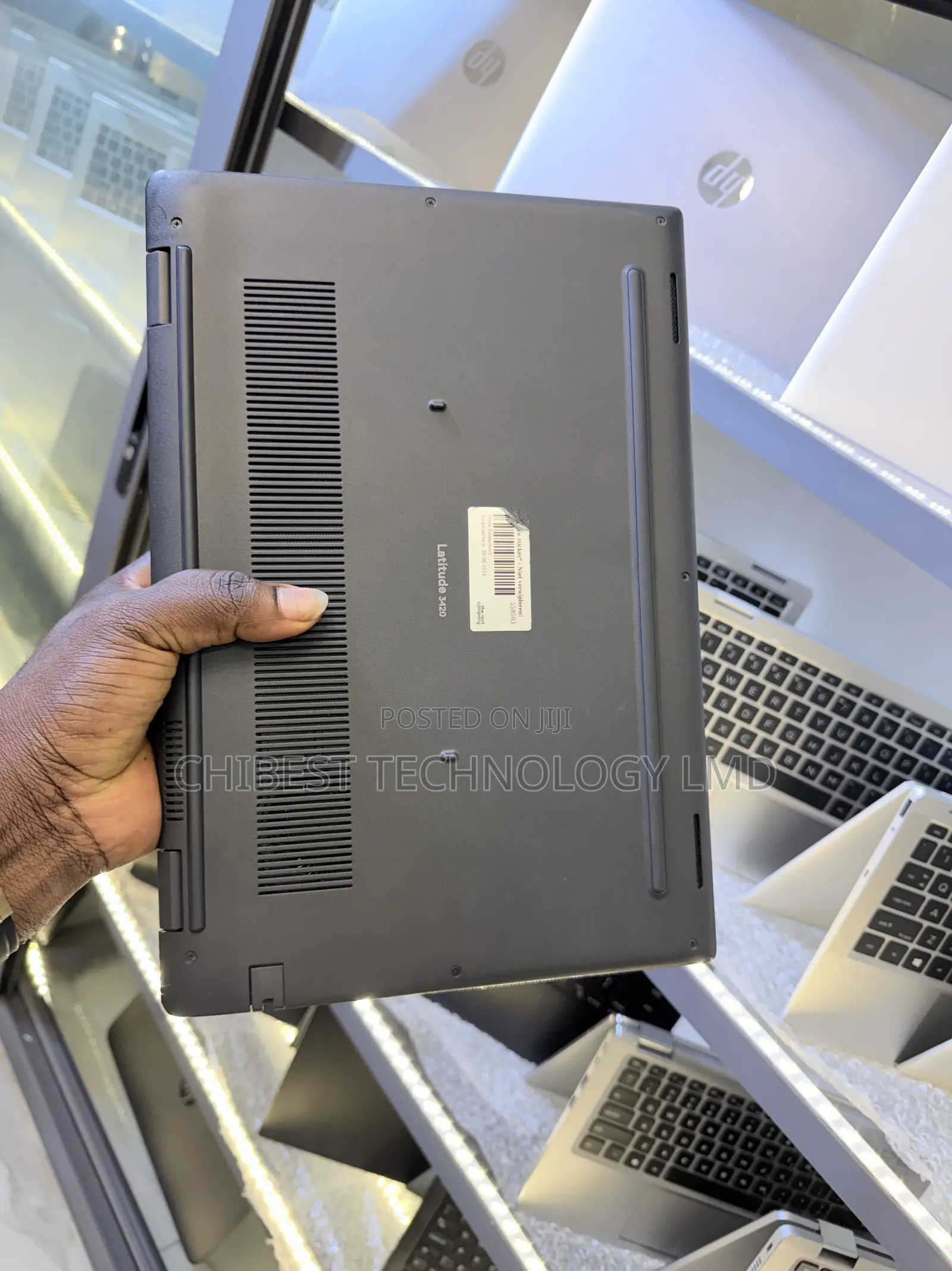 Laptop Dell Latitude 3420 16GB Intel Core i5 SSD 512GB
