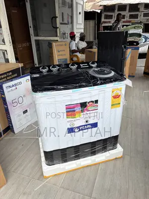 High Quality Pearl 11kg Twin Tub Washing Machine(Spin Dry)