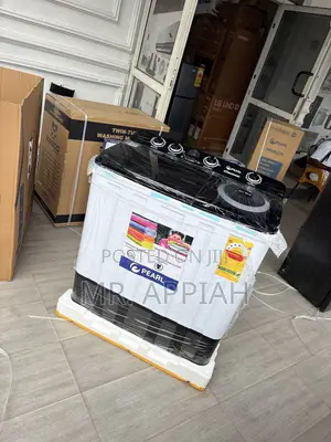 High Quality Pearl 11kg Twin Tub Washing Machine(Spin Dry)