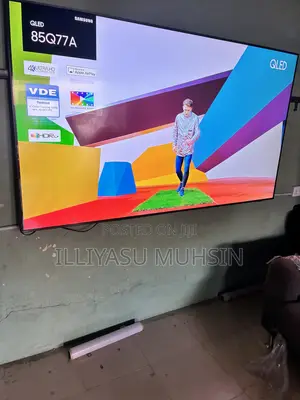 Samsung Smart TV 85 Inches Full Smart