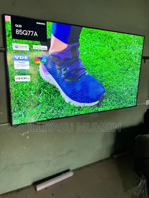 Samsung Smart TV 85 Inches Full Smart