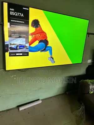Samsung Smart TV 85 Inches Full Smart