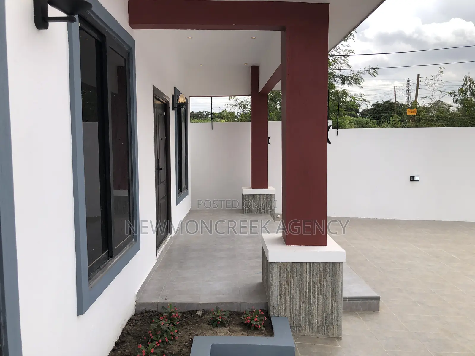 3bdrm Bungalow in Oyarifa, Accra Metropolitan for sale