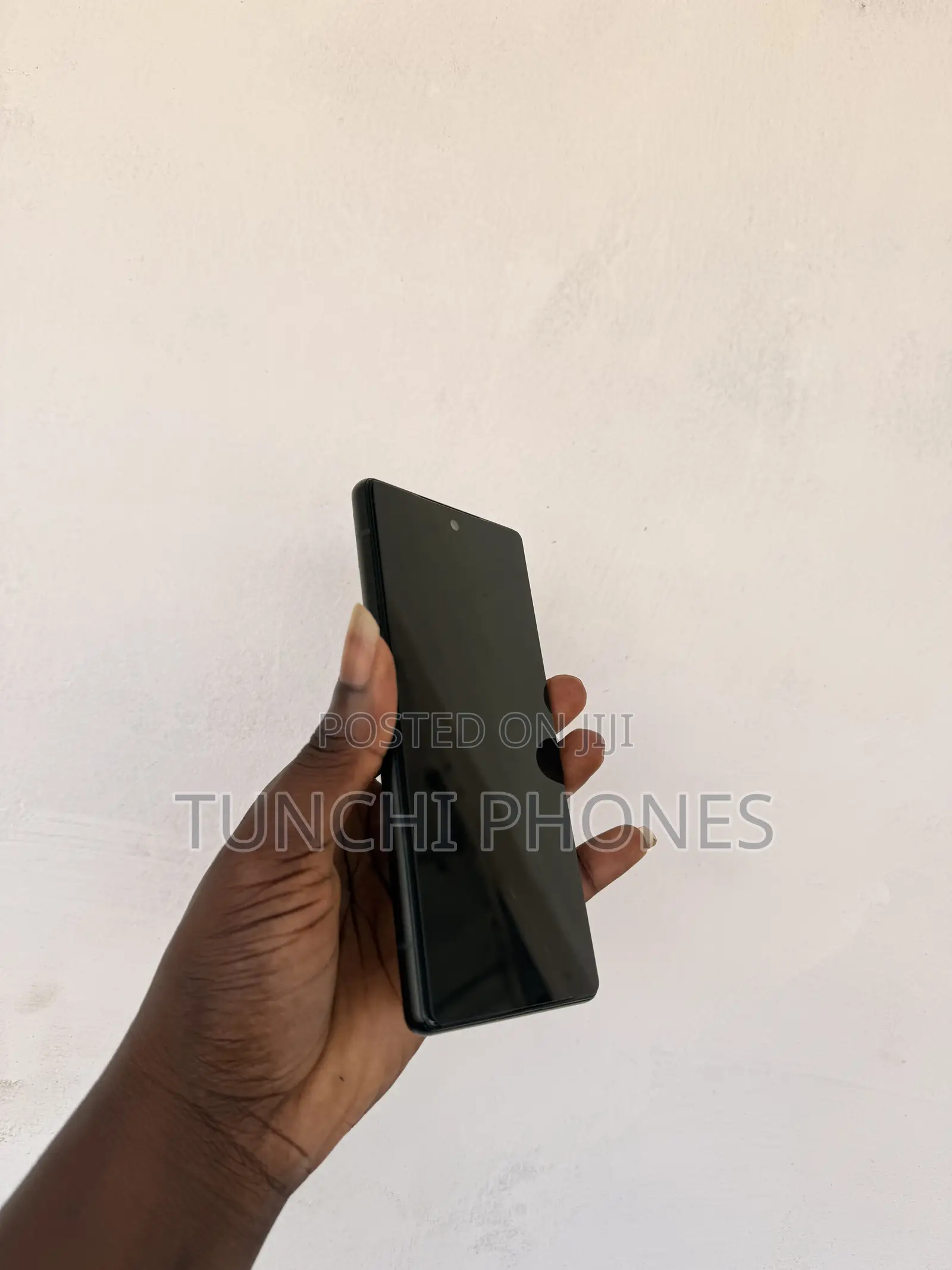 Google Pixel 6a 128 GB Black