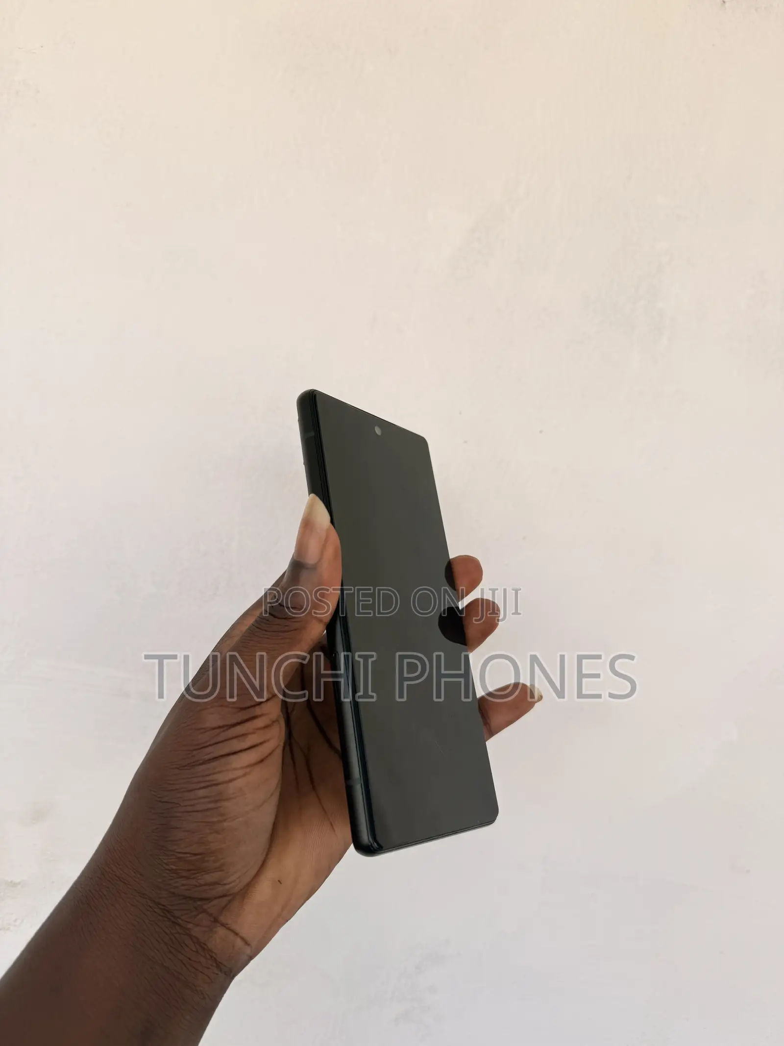 Google Pixel 6a 128 GB Black