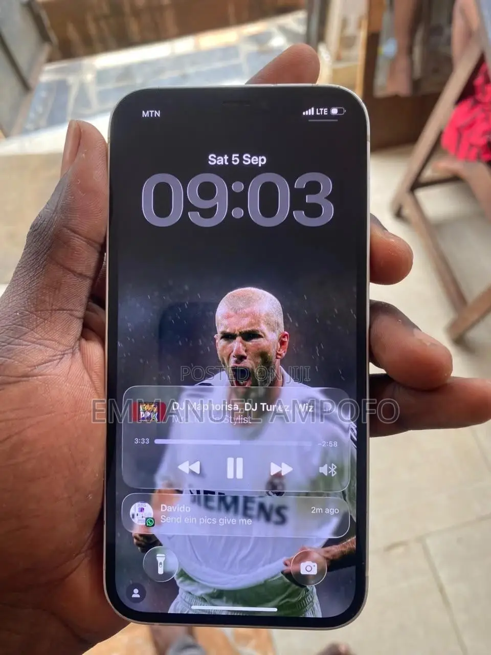 Apple iPhone 12 64 GB White