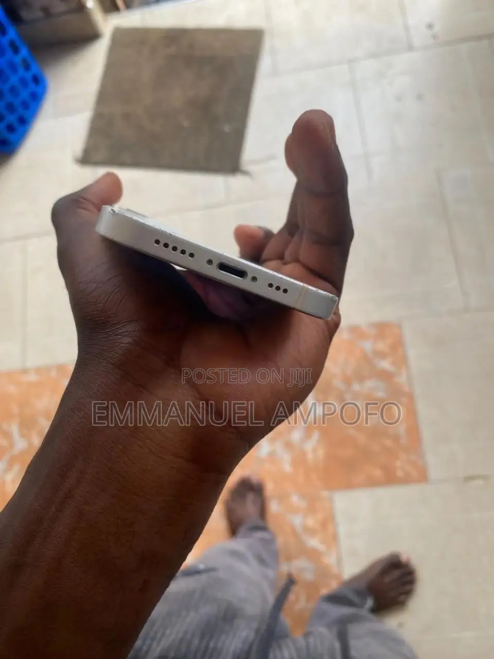 Apple iPhone 12 64 GB White