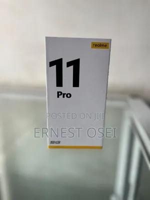 New Realme 11 Pro 512 GB White