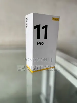 New Realme 11 Pro 512 GB White