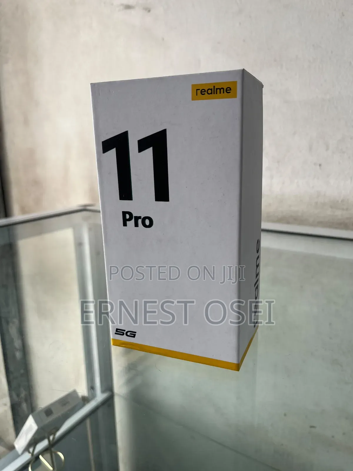 New Realme 11 Pro 512 GB White