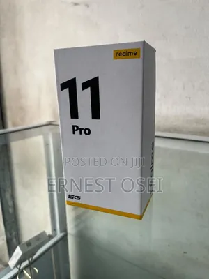 New Realme 11 Pro 512 GB White