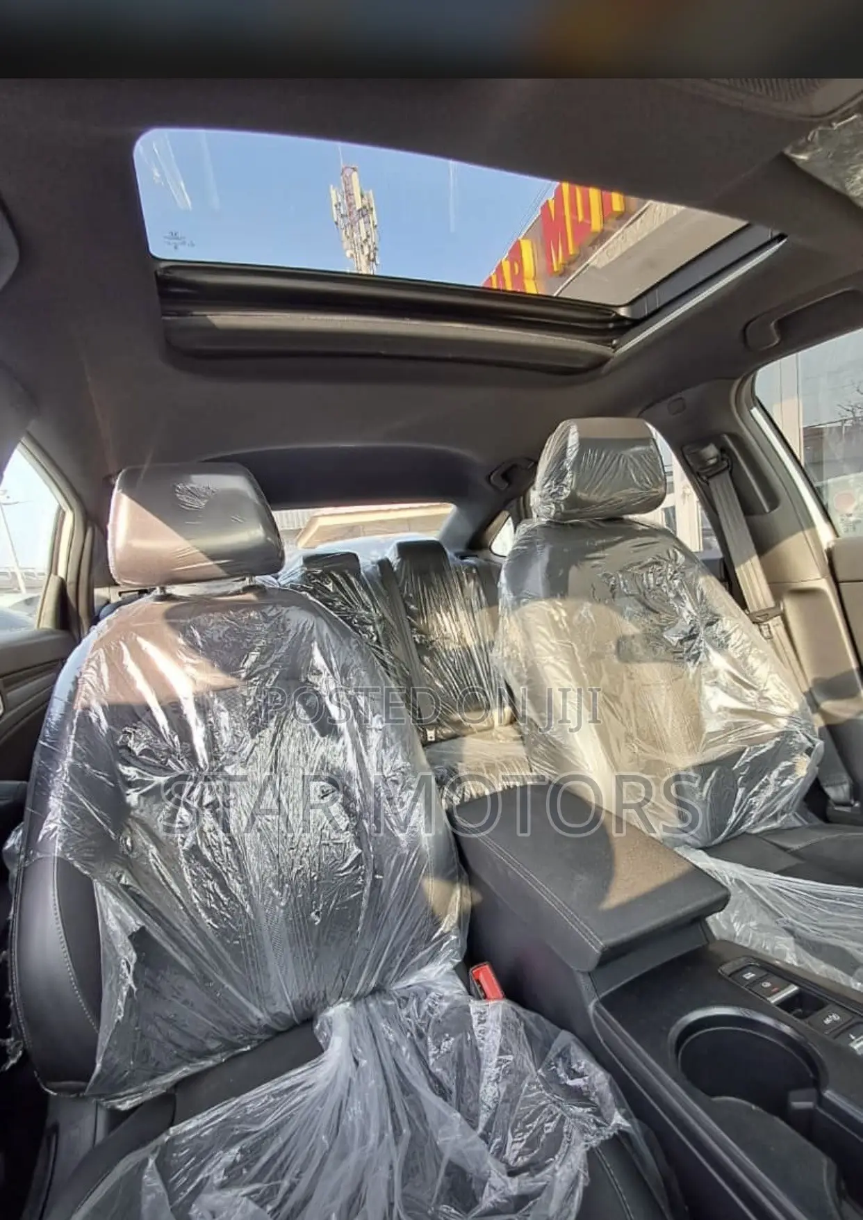 Honda Civic 2024 White