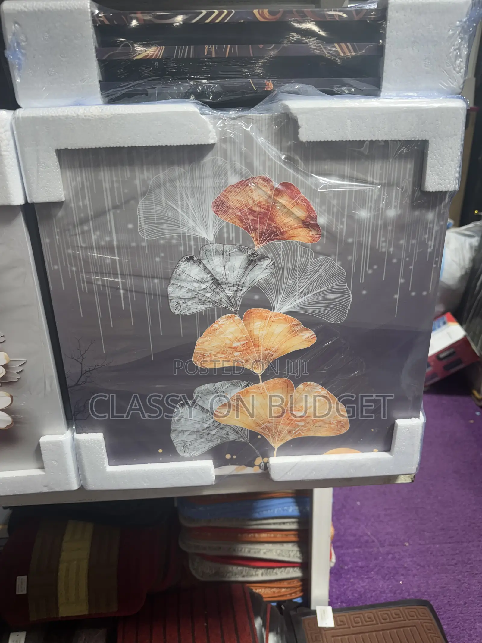 3D Wall Clock/ Decor Arts