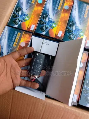 Keyless Flip Key Remote