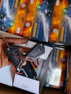 Keyless Flip Key Remote