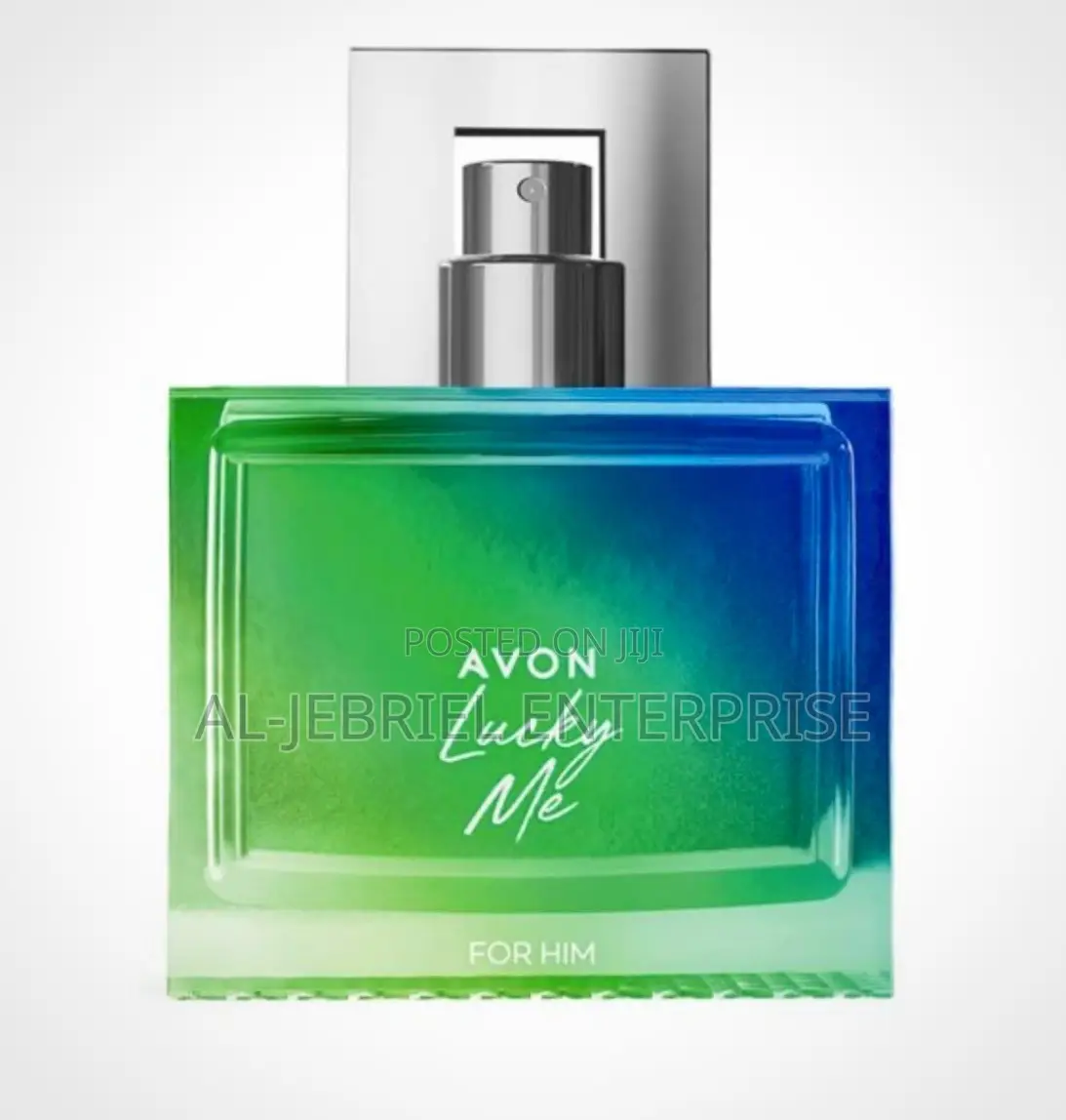 Avon Lucky Me for Him Perfume