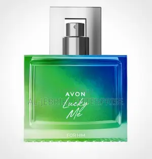 Avon Lucky Me for Him Perfume