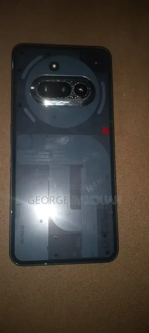 Nothing Phone 3a 256 GB Gray