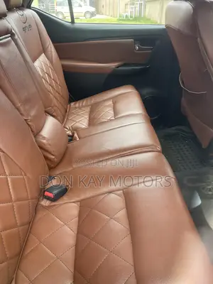 Toyota Fortuner 2.7 AWD 2017 Gray