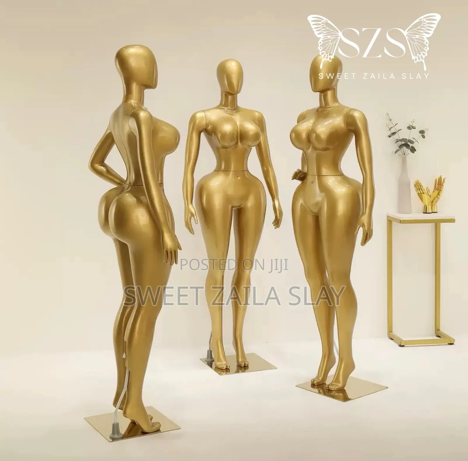 BBL Mannequin in Stock