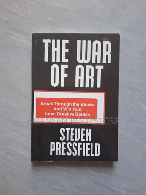 They War of Art