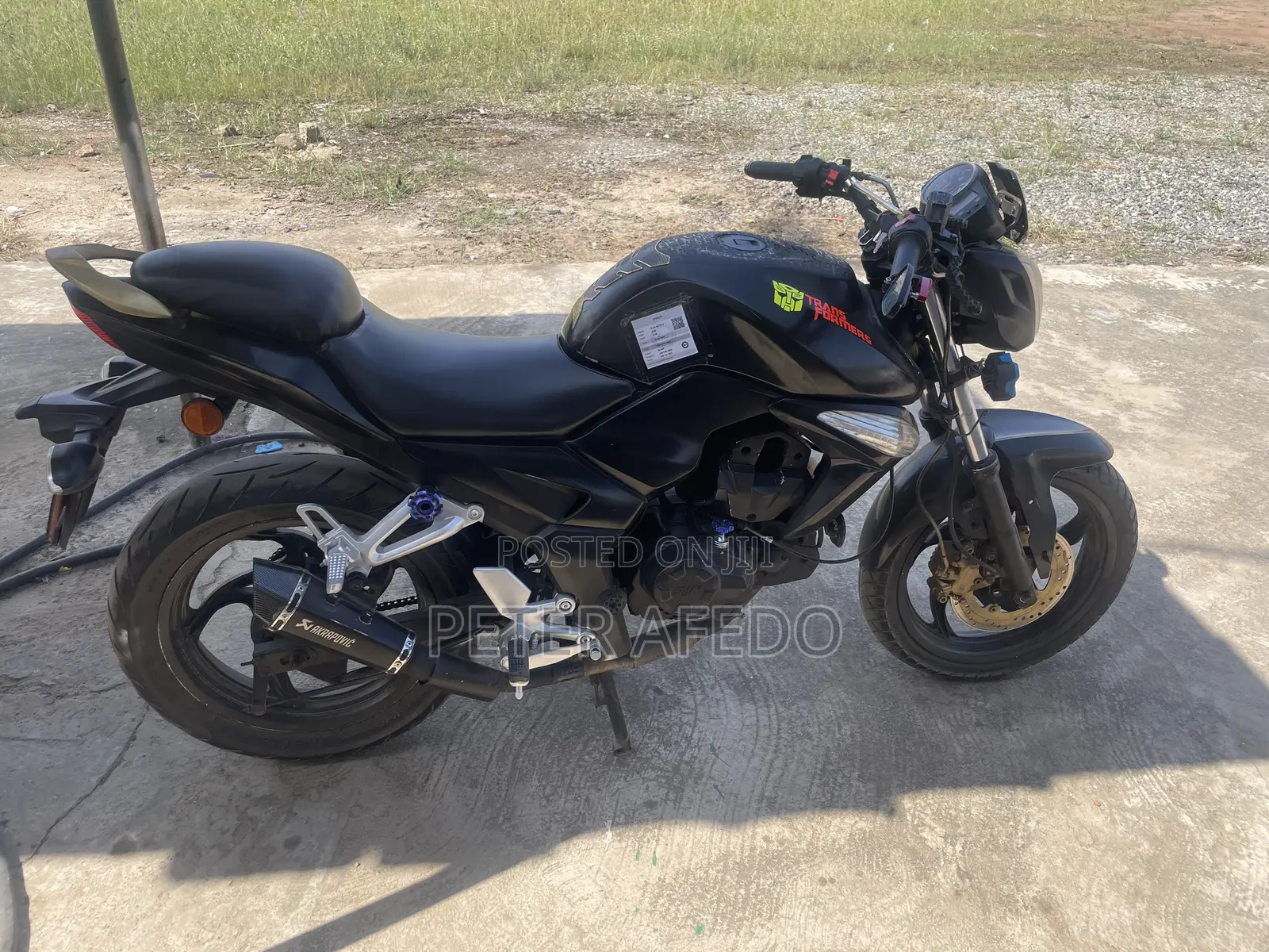 SYM S100c 2020 Black