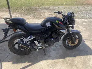 SYM S100c 2020 Black