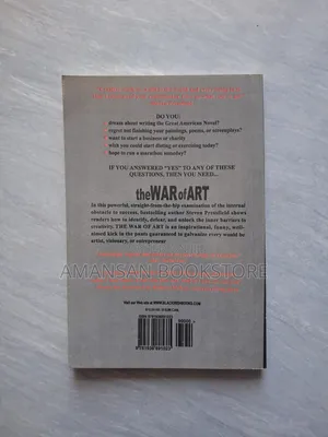 They War of Art