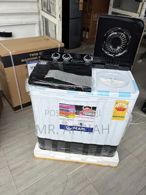 Extremely Quality Pearl 11kg Spin Dry Washing Machine