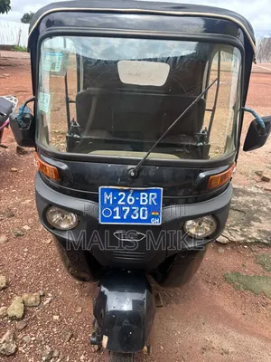 Bajaj 2026 Black