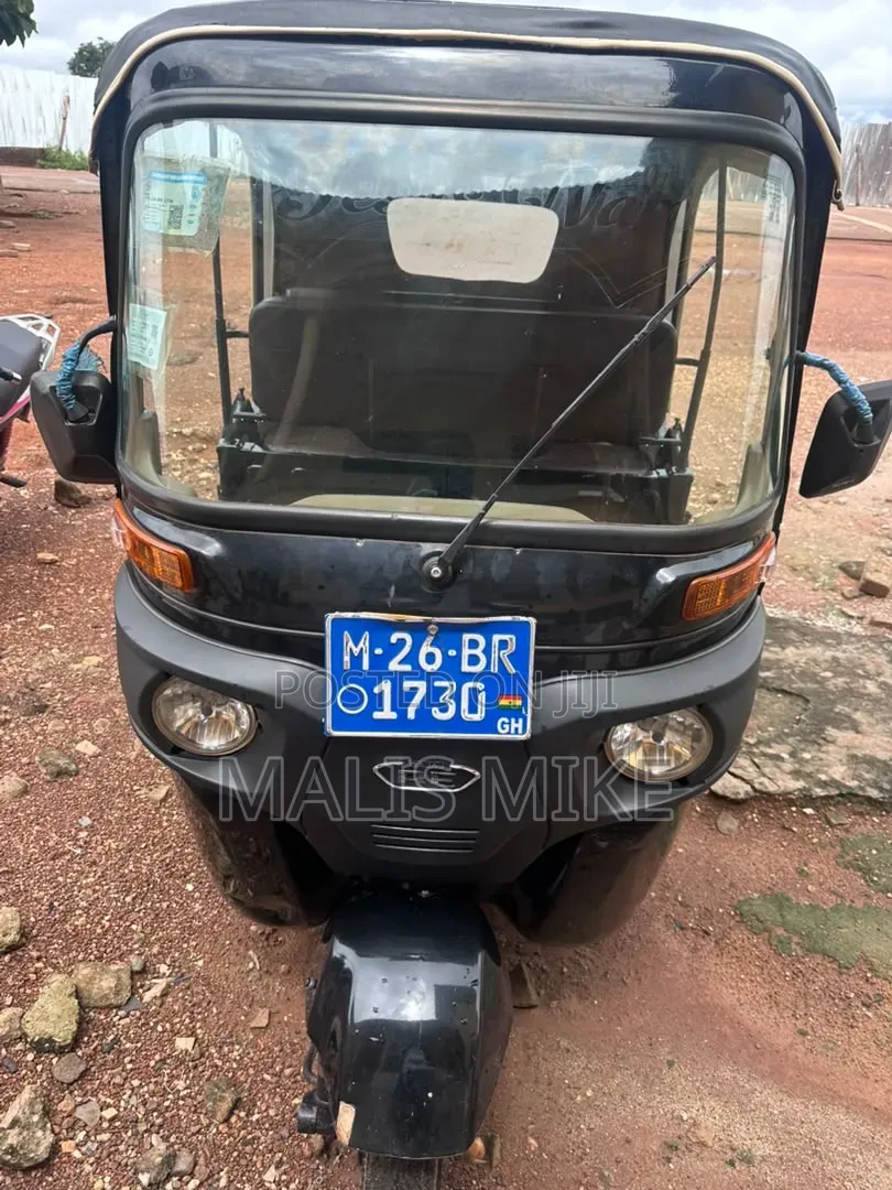 Bajaj 2026 Black