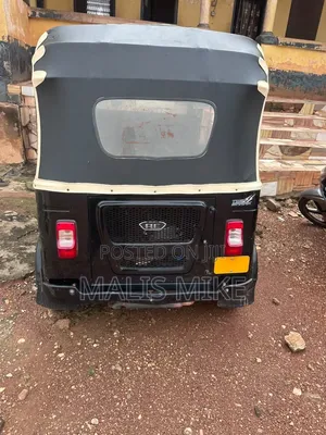 Bajaj 2026 Black