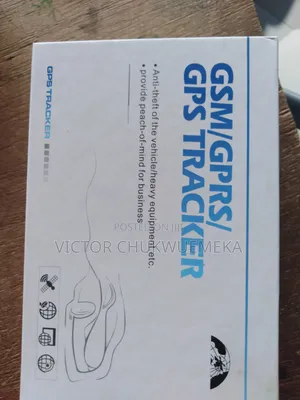 G.P.S Tracker