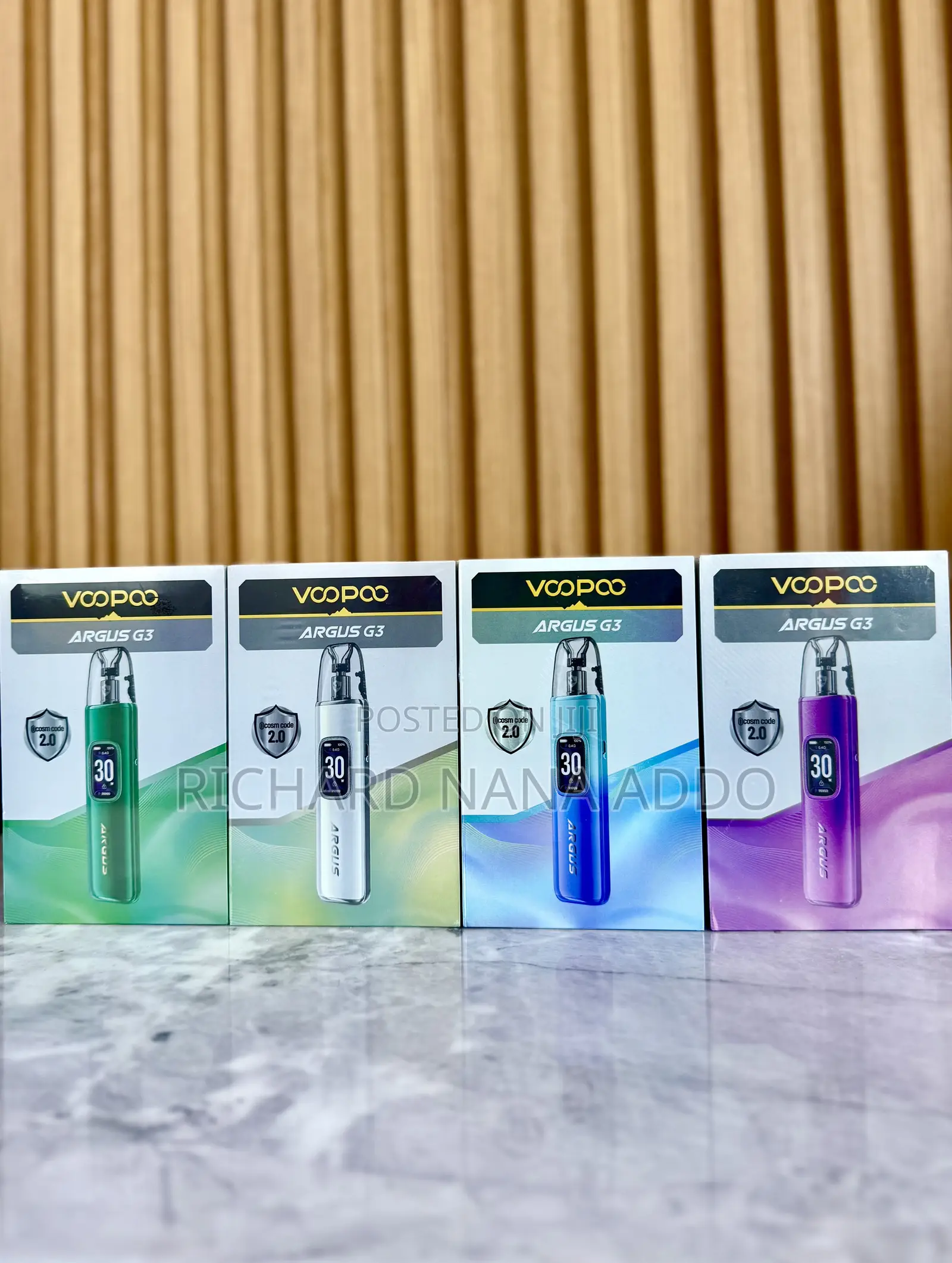 Voopoo Argus G3