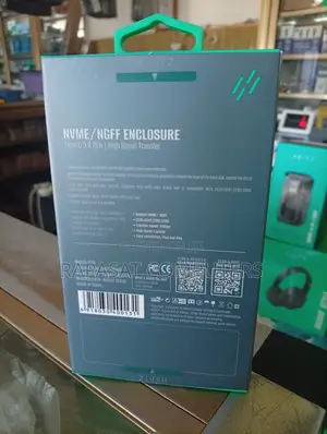 Heatz Zl13 Nvme Enclosure