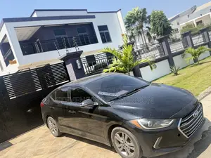 Hyundai Elantra Limited 2018 Black