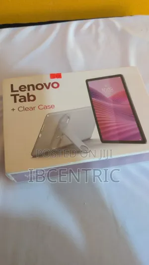 New Lenovo Idea Tab 128 GB Black