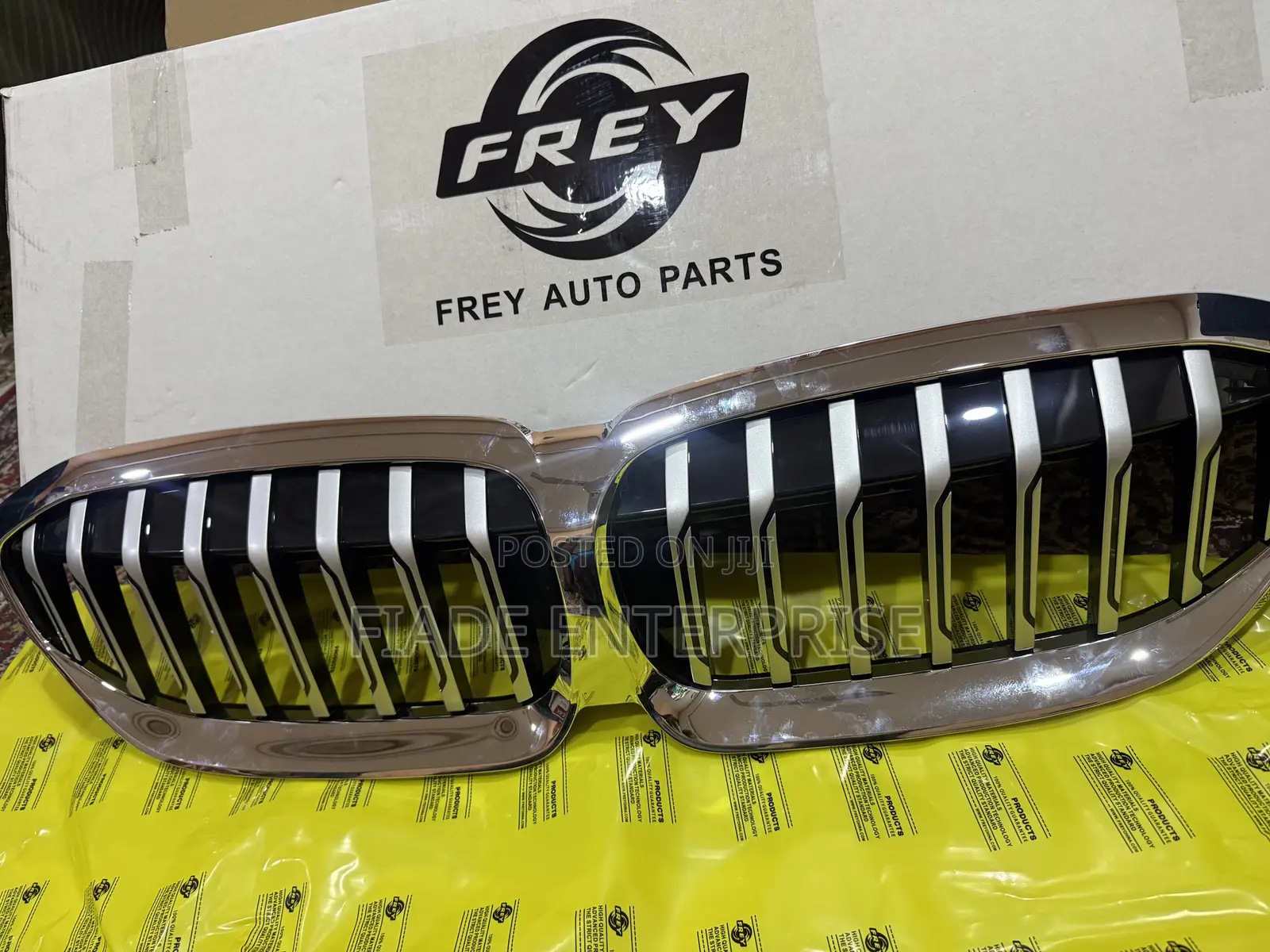 New BMW 3-Series G20 Front Kidney Grille (2019-2022)
