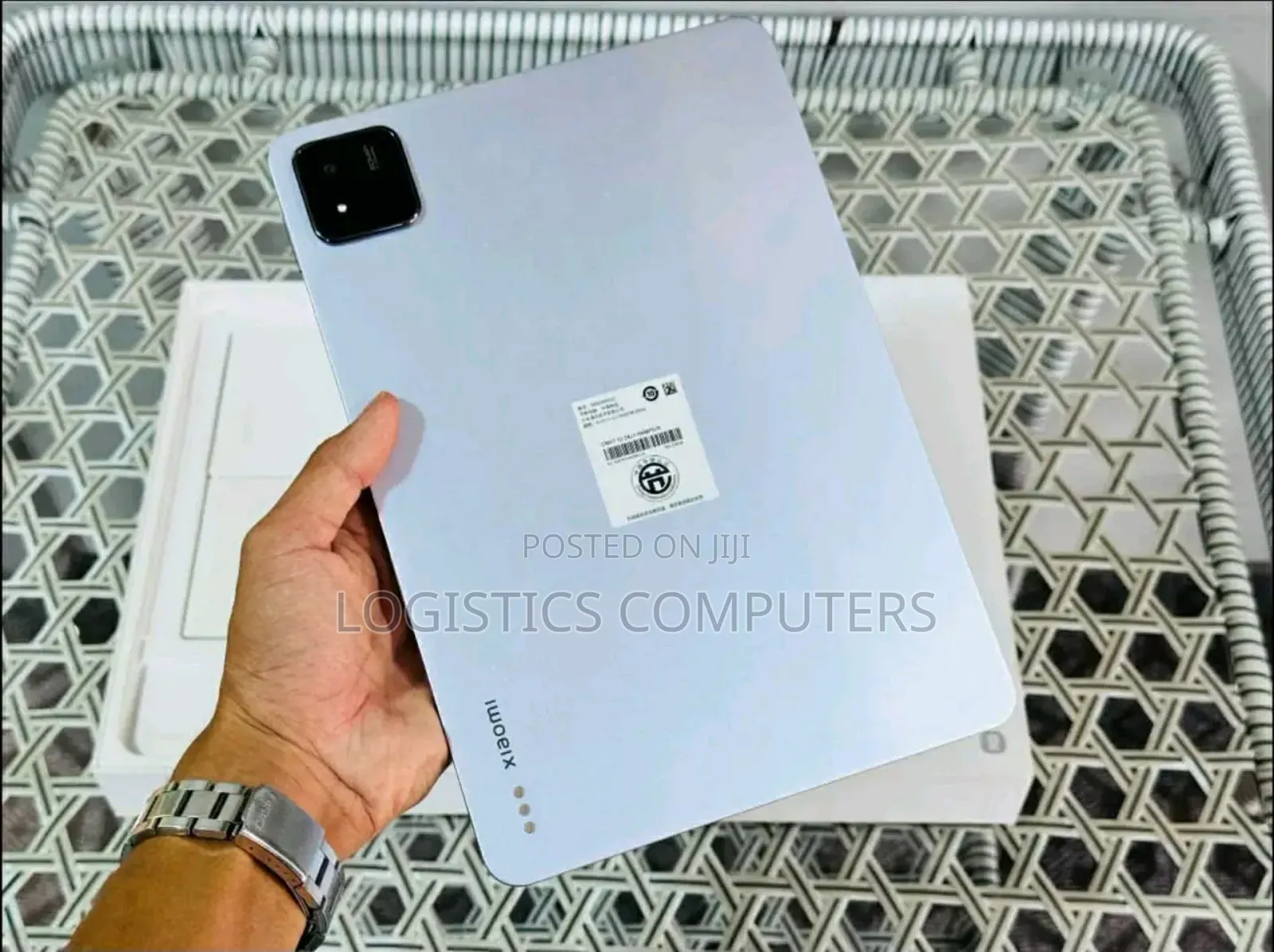 New Xiaomi Pad 7 Pro 256 GB Gray