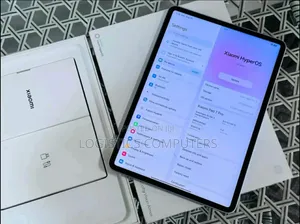 New Xiaomi Pad 7 Pro 256 GB Gray