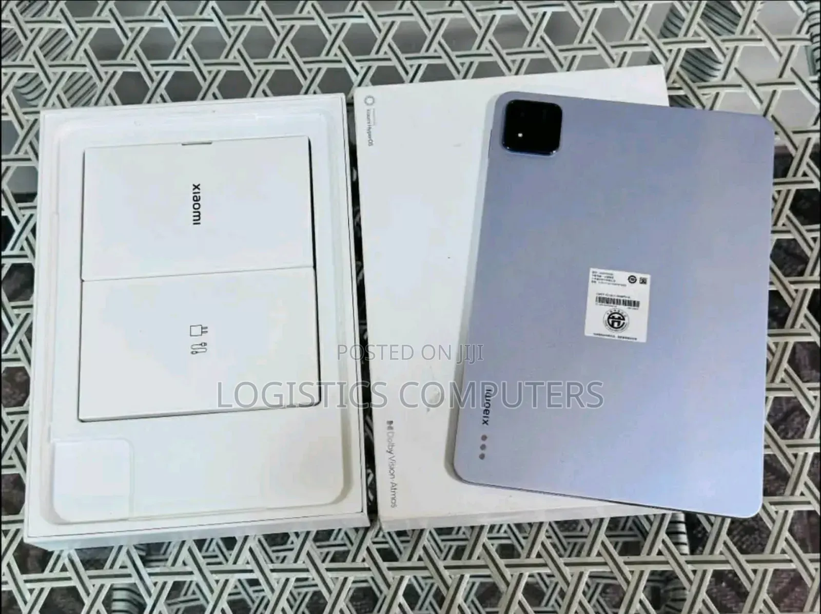 New Xiaomi Pad 7 Pro 256 GB Gray