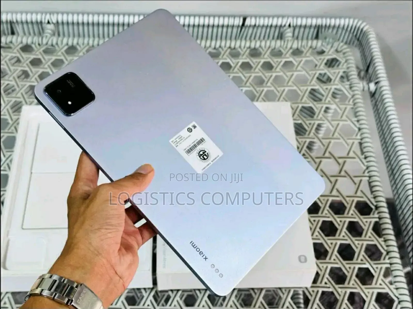 New Xiaomi Pad 7 Pro 256 GB Gray