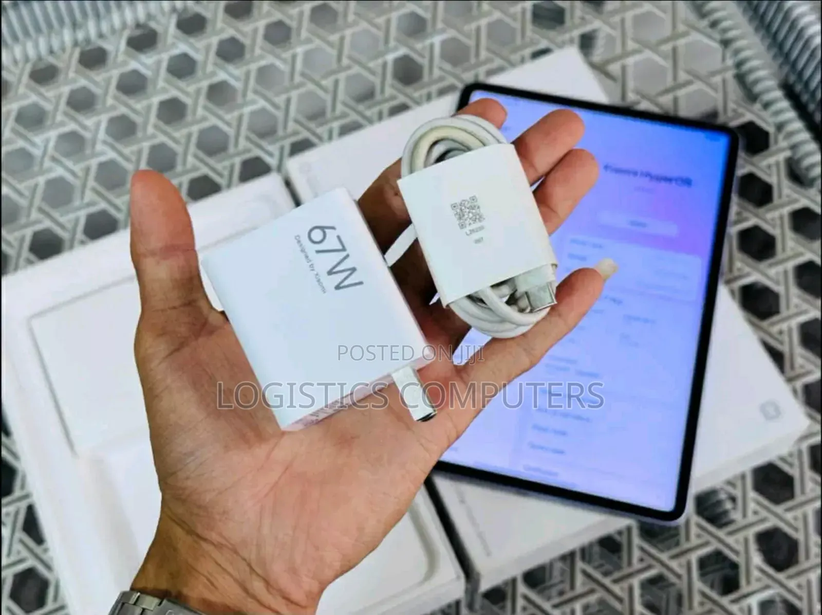 New Xiaomi Pad 7 Pro 256 GB Gray